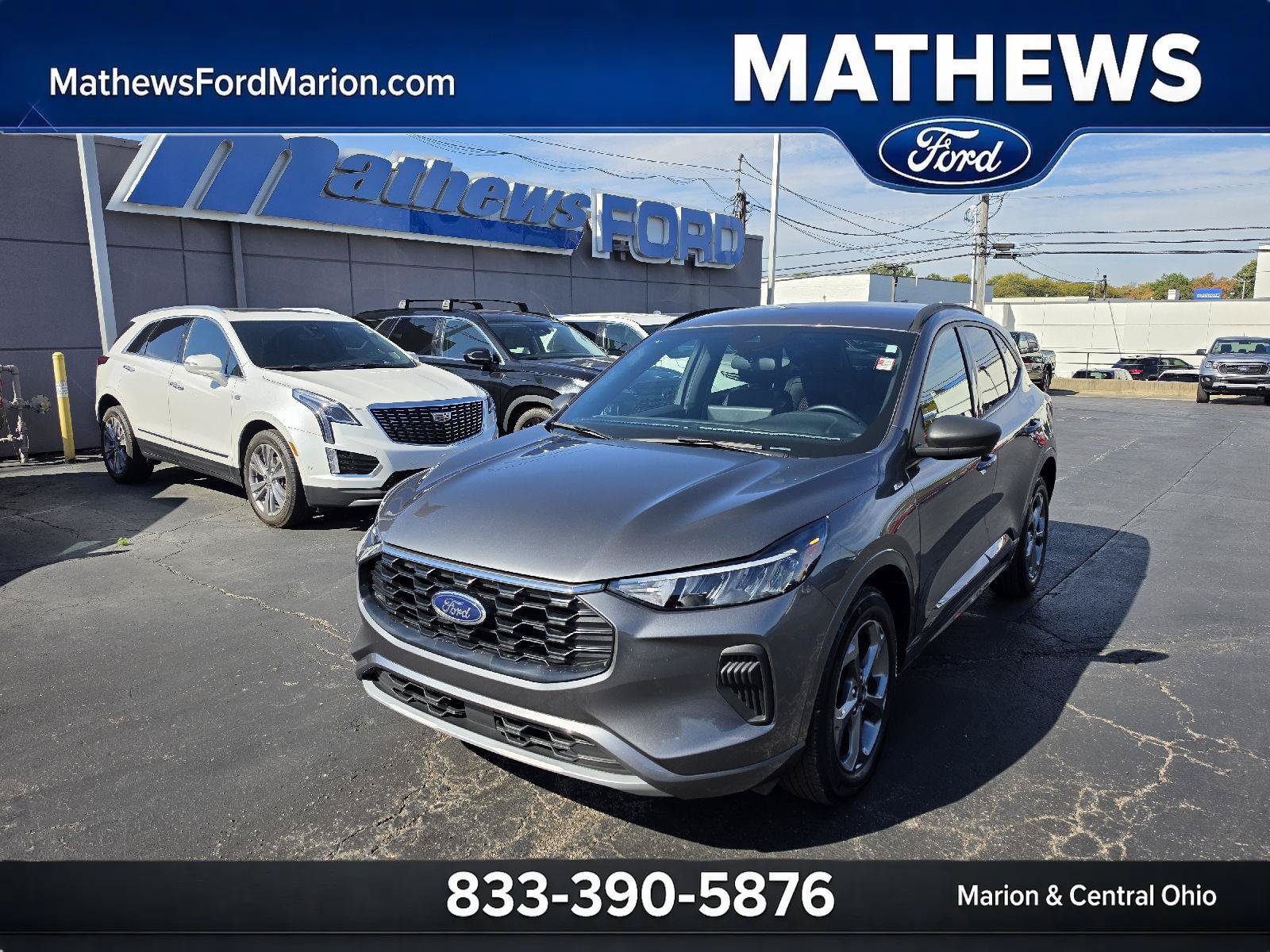 2024 Ford Escape