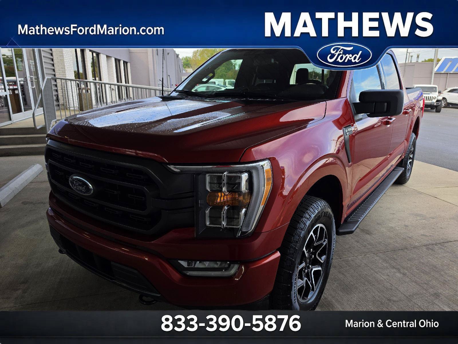 2023 Ford F-150