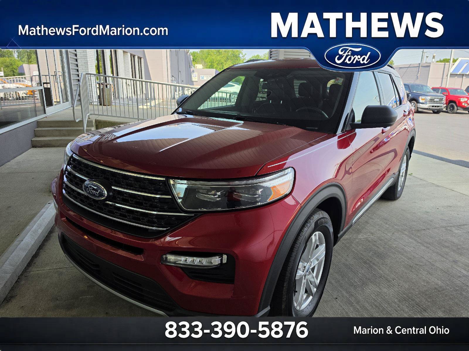  Ford Explorer
