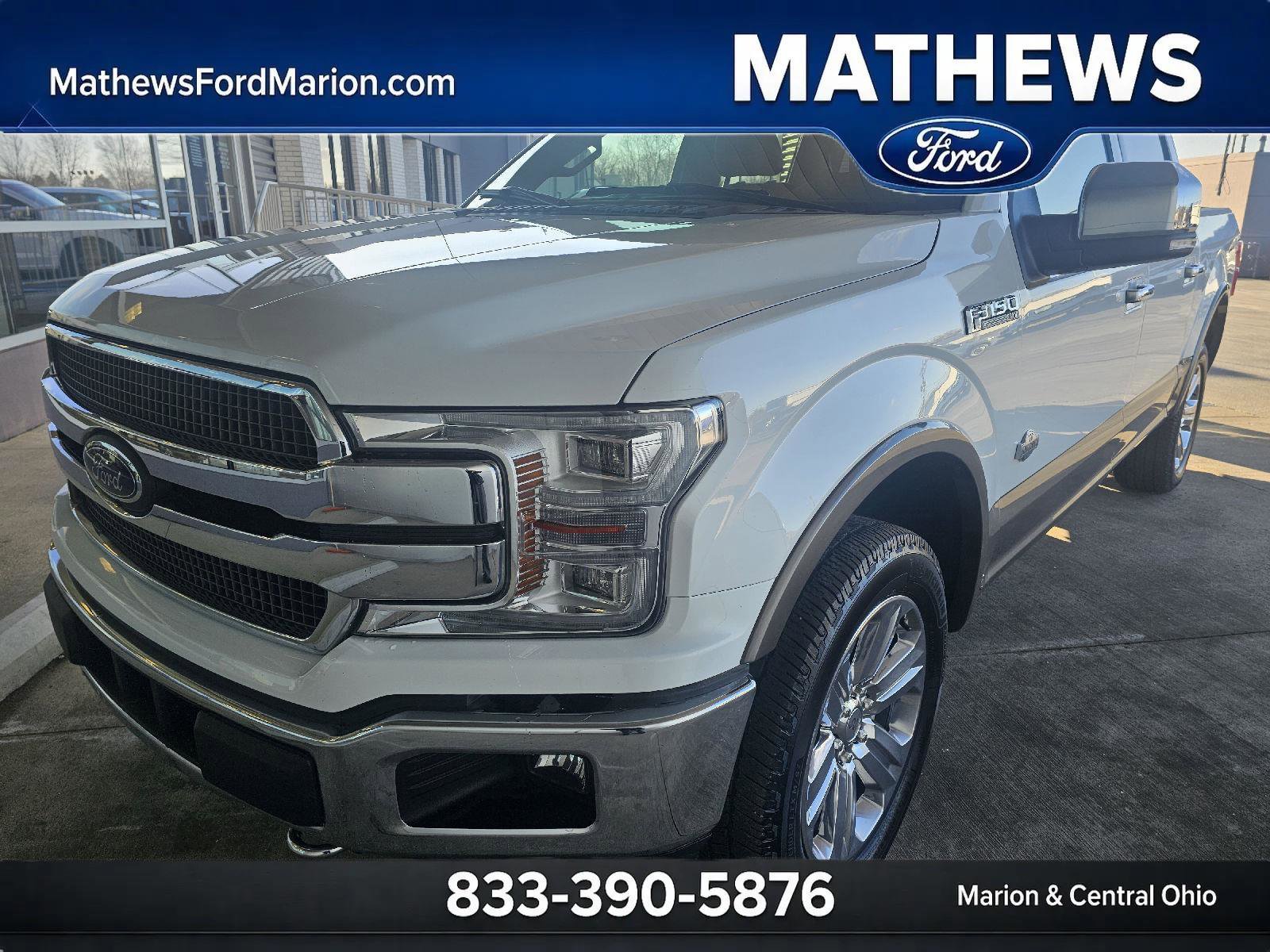 2020 Ford F-150