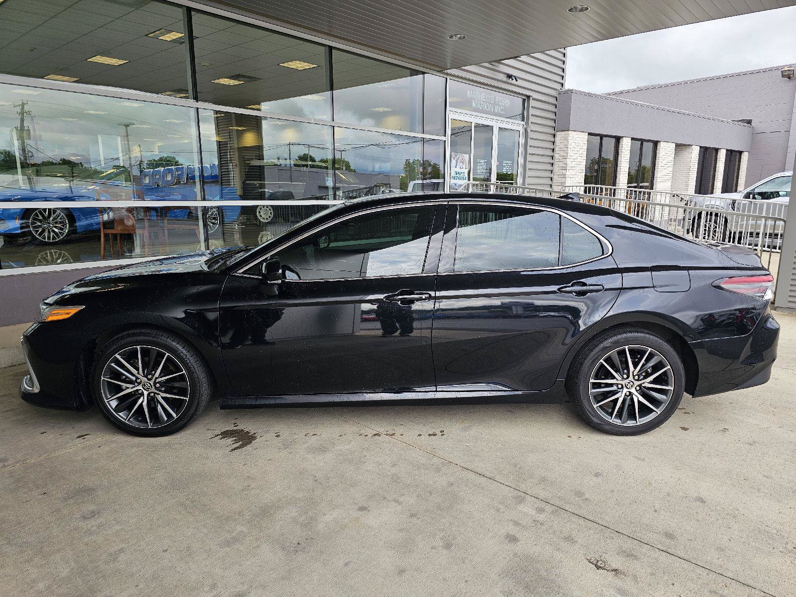 Used 2024 Toyota Camry XLE XLE Auto