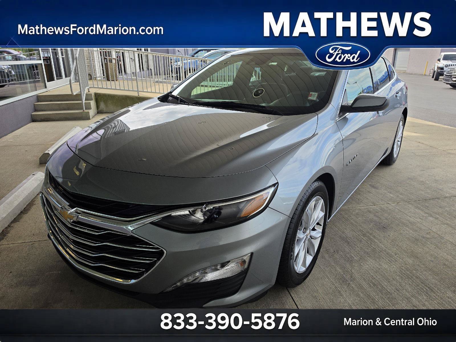 2025 Chevrolet Malibu