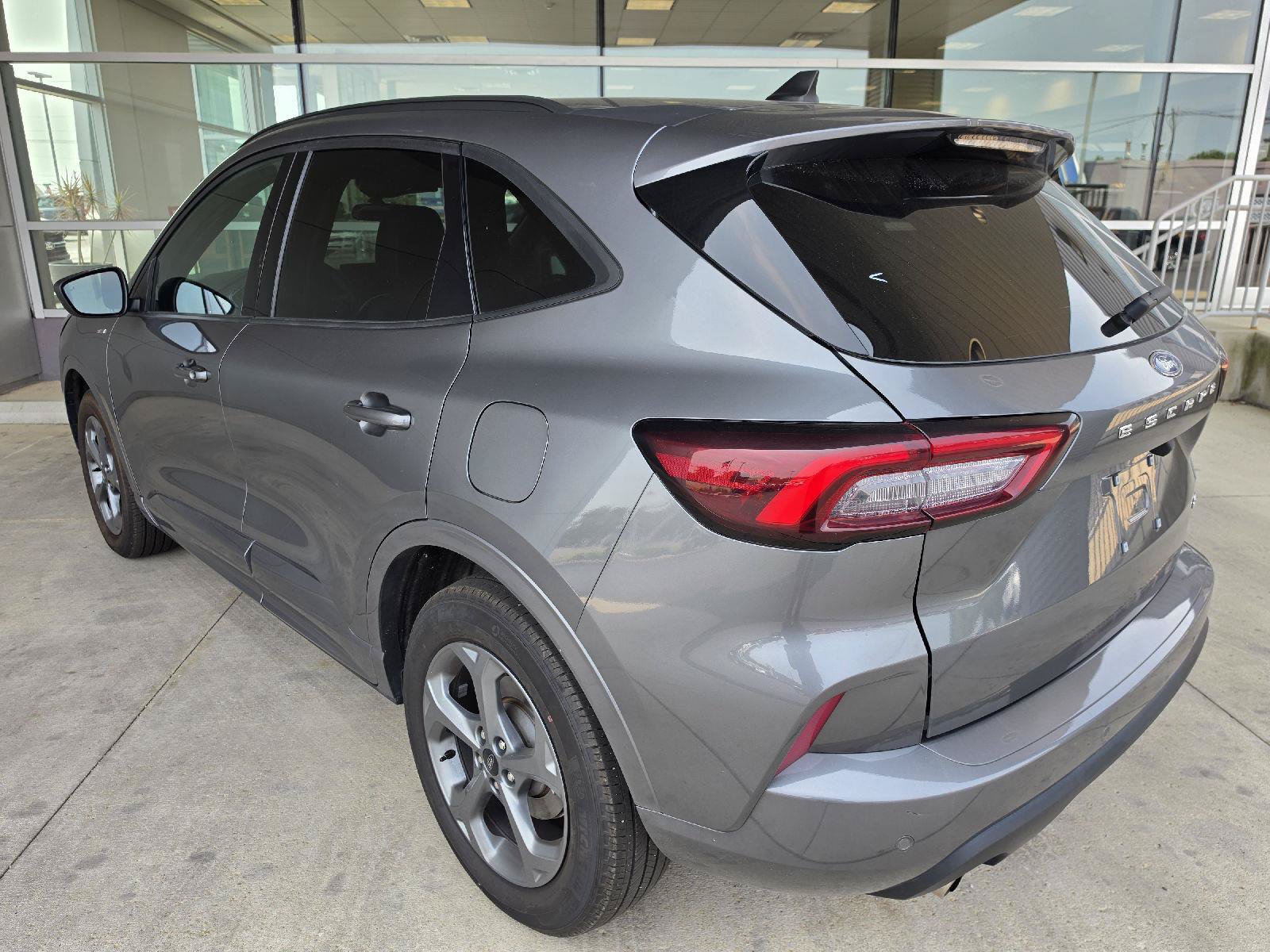 Used 2024 Ford Escape ST-Line SUV