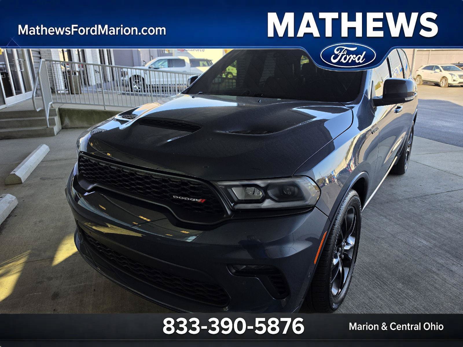 2021 Dodge Durango R/T