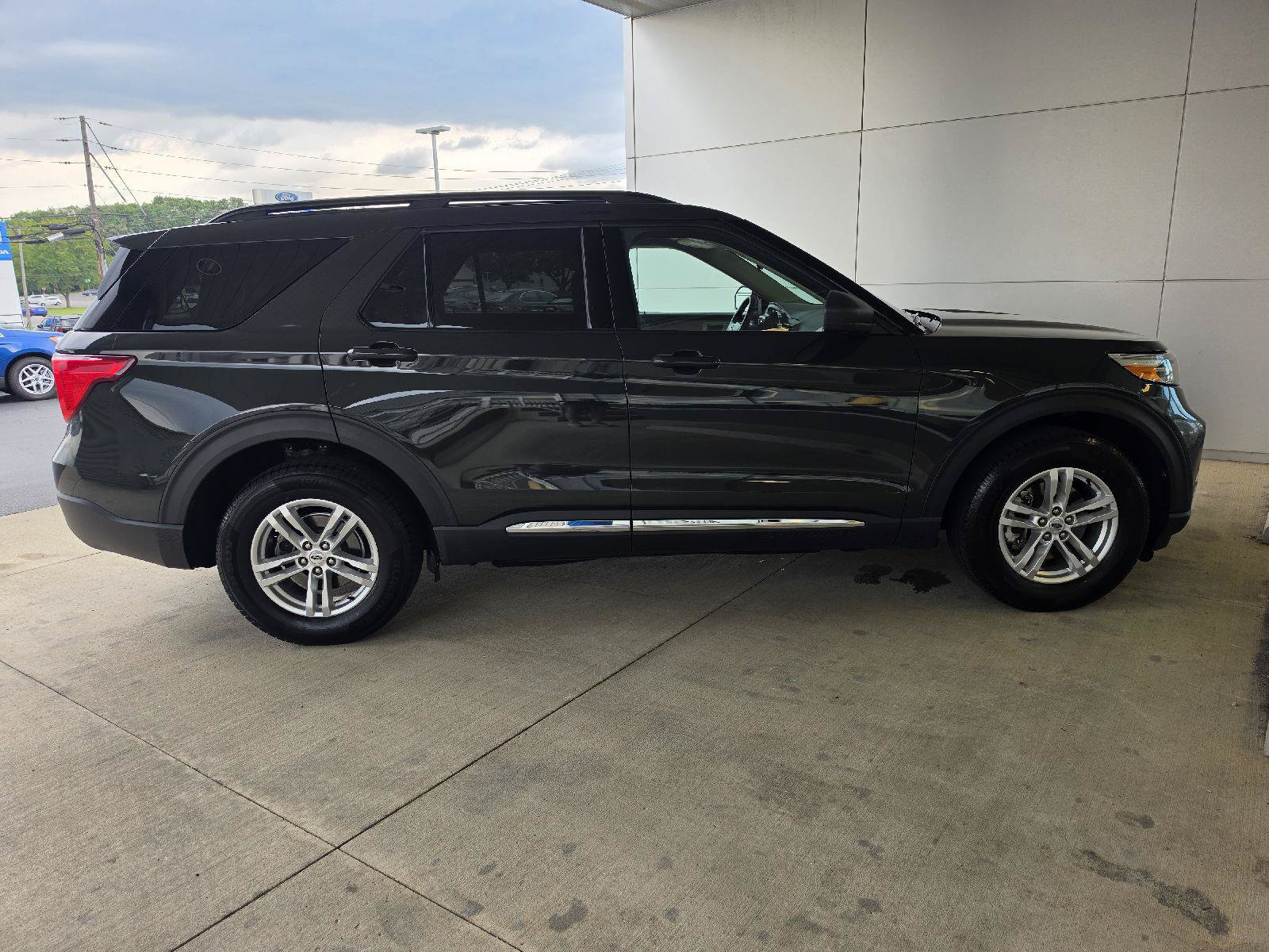 Used 2023 Ford Explorer XLT SUV