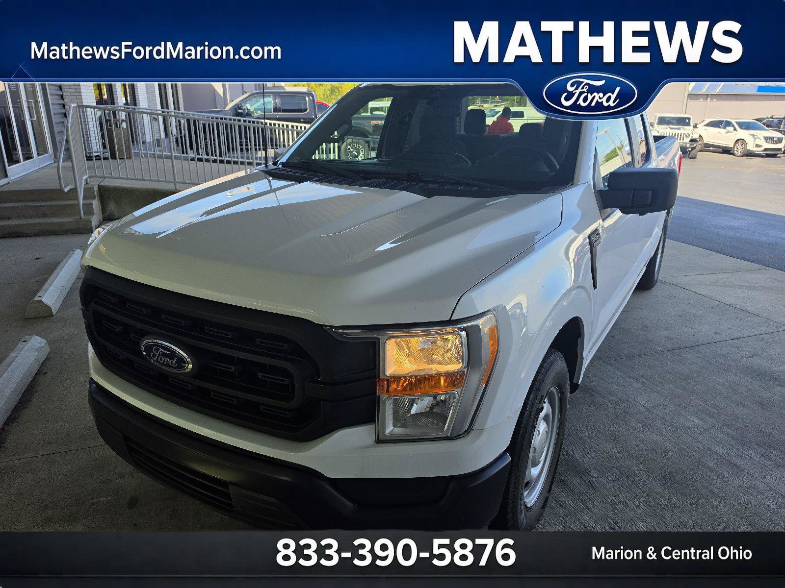 2021 Ford F-150