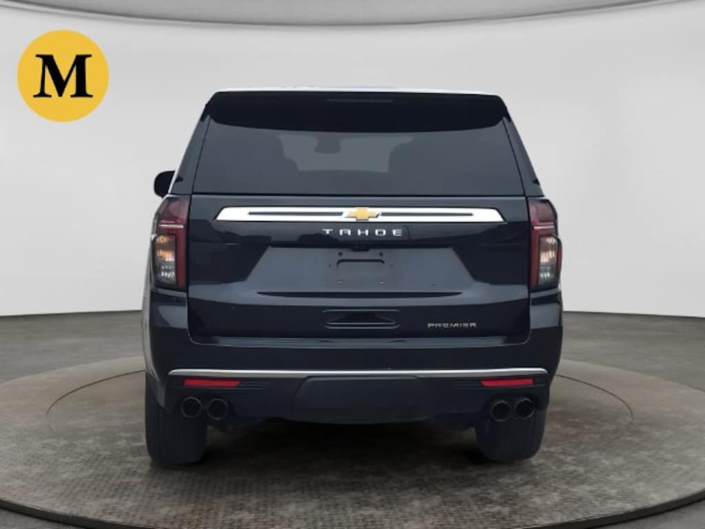 Used 2023 Chevrolet Tahoe Premier SUV