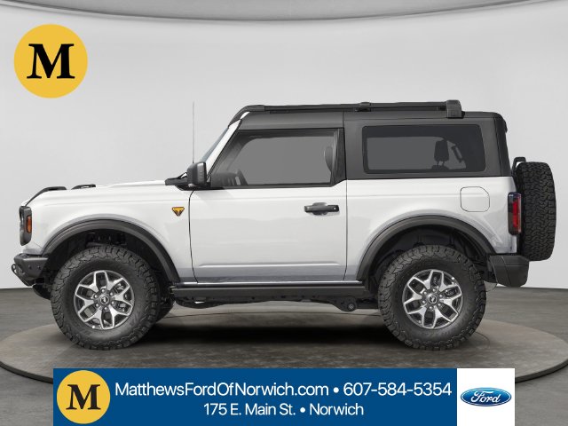 New 2026 Ford Bronco Badlands SUV