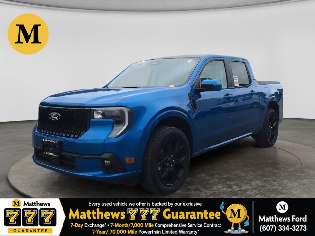 2025 Ford Maverick