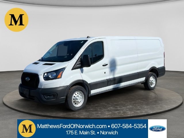 2025 Ford Transit Van Base