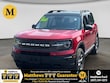  Ford Bronco Sport