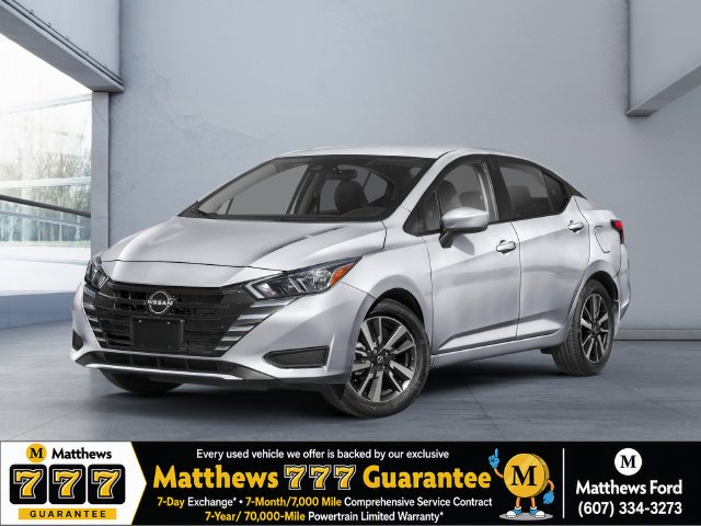 2024 Nissan Versa