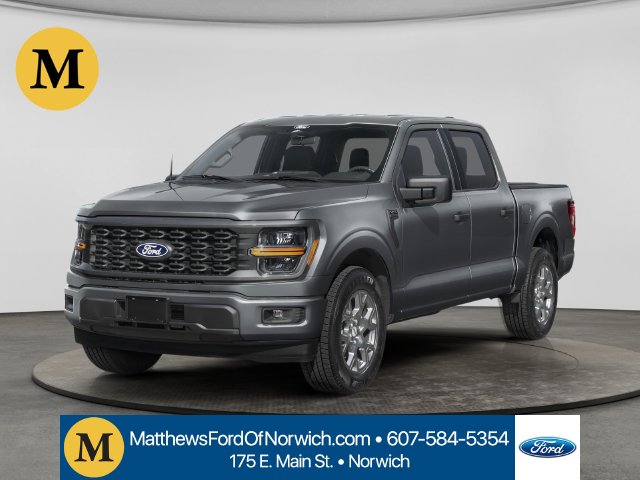 New 2026 Ford F-150 STX Truck