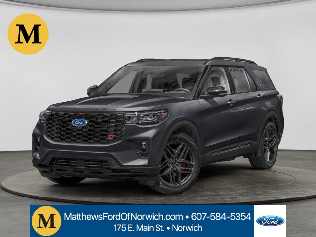 New 2027 Ford Explorer ST SUV