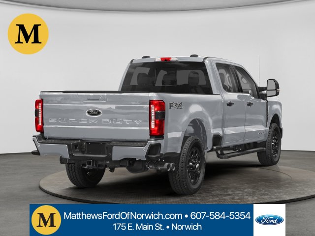 New 2027 Ford F-250SD XLT Truck
