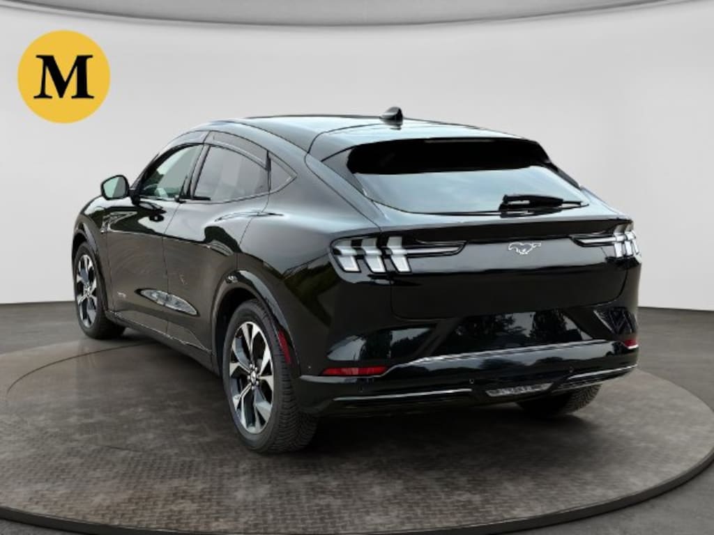 Certified 2021 Ford Mustang Mach-E Premium SUV