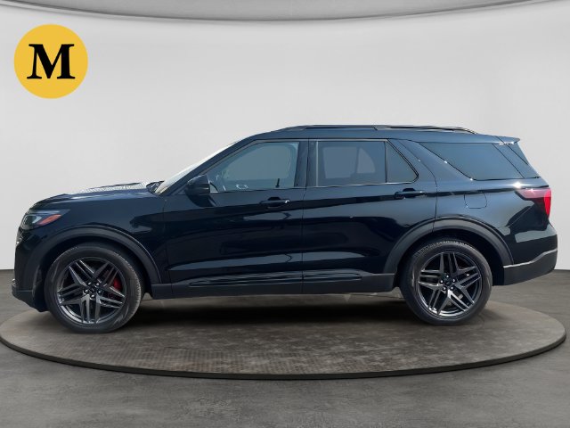 Certified 2025 Ford Explorer ST SUV