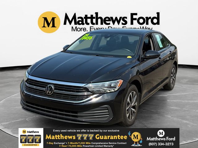 2024 Volkswagen Jetta