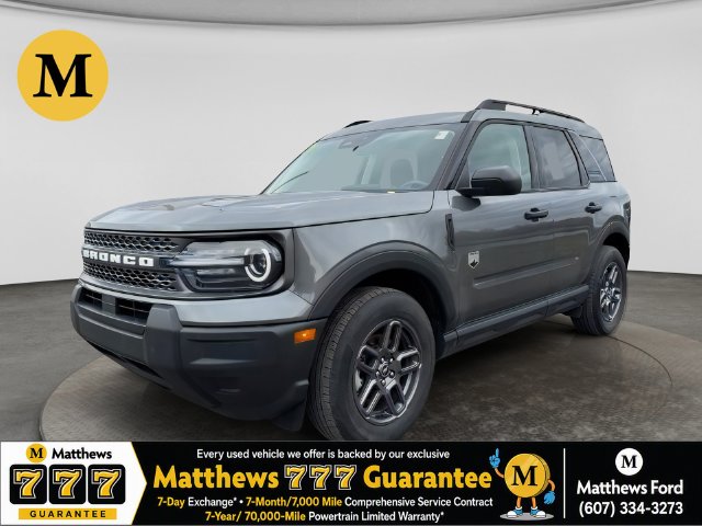 2025 Ford Bronco Sport Big Bend SUV