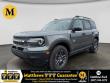 Certified 2025 Ford Bronco Sport Big Bend SUV