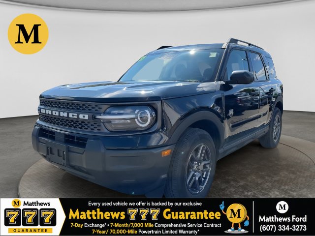 2025 Ford Bronco Sport Big Bend SUV