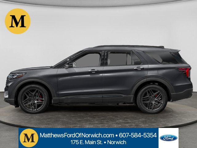 New 2027 Ford Explorer ST SUV