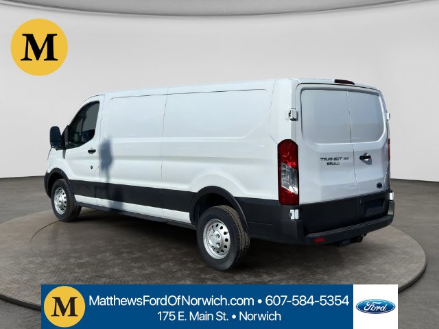 New 2025 Ford Transit-350 Base Cargo Van