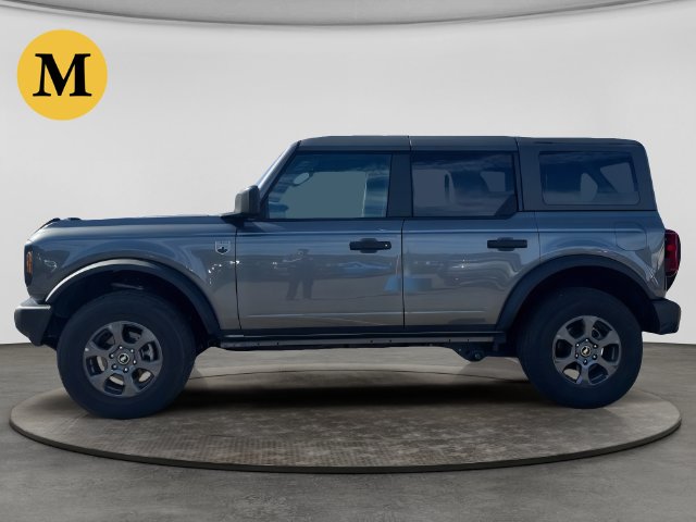 Certified 2026 Ford Bronco Big Bend SUV