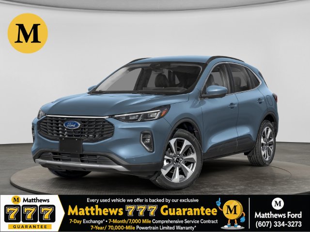 2025 Ford Escape Platinum SUV