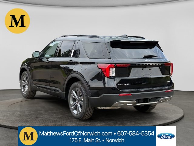 New 2026 Ford Explorer Active SUV