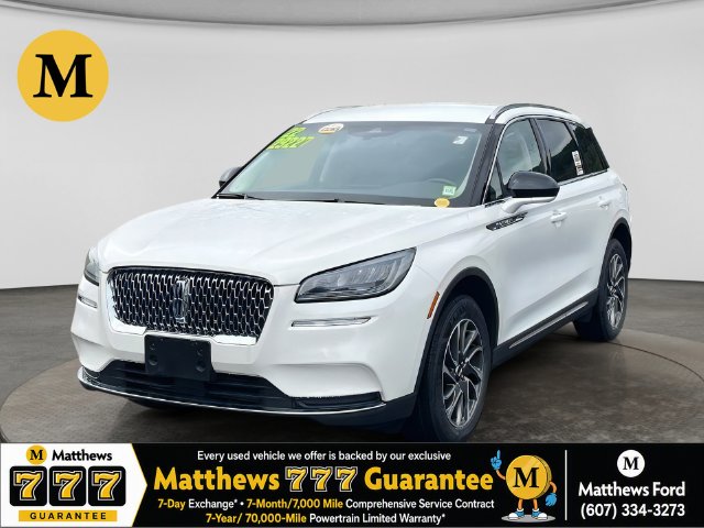 2022 Lincoln Corsair Standard SUV
