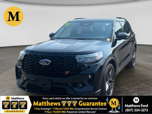 2025 Ford Explorer ST SUV