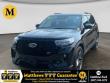 Certified 2025 Ford Explorer ST SUV