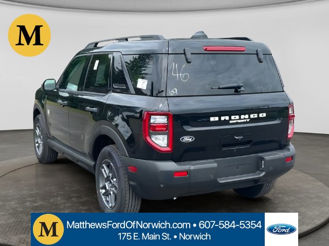 New 2026 Ford Bronco Sport Big Bend SUV