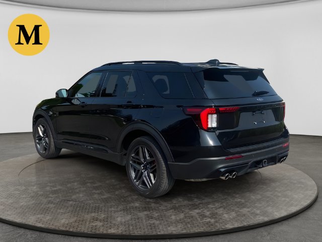 Certified 2025 Ford Explorer ST SUV