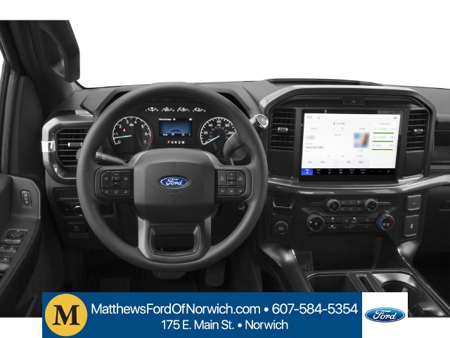 New 2026 Ford F-150 STX Truck