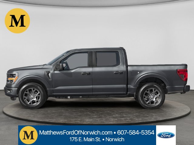New 2026 Ford F-150 STX Truck