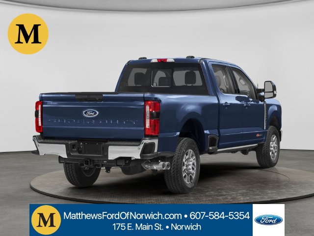 New 2027 Ford F-250SD Lariat Truck