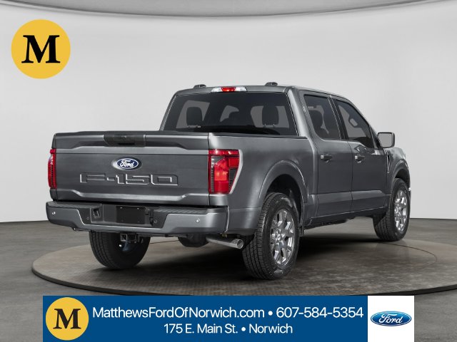 New 2026 Ford F-150 STX Truck