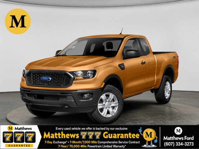 2019 Ford Ranger