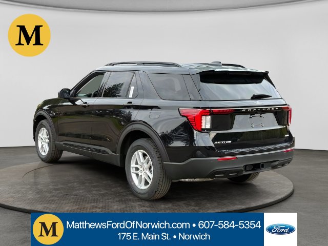 New 2026 Ford Explorer Active SUV