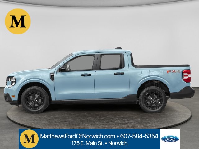 New 2026 Ford Maverick XLT Truck SuperCrew