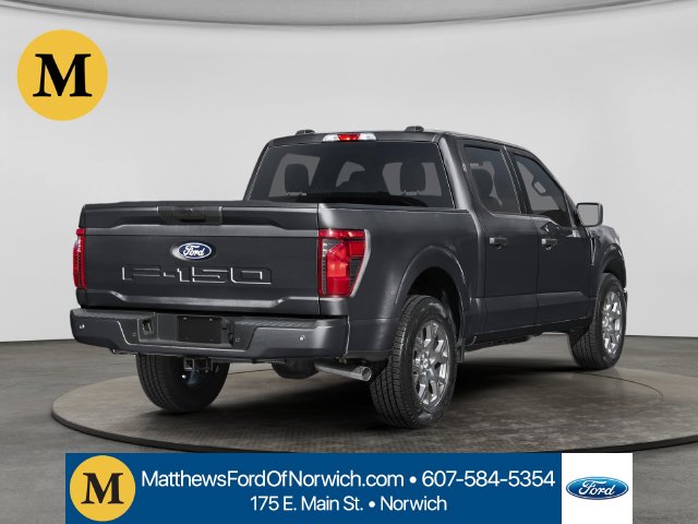 New 2026 Ford F-150 STX Truck