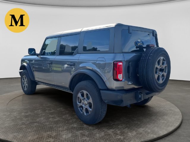 Certified 2026 Ford Bronco Big Bend SUV