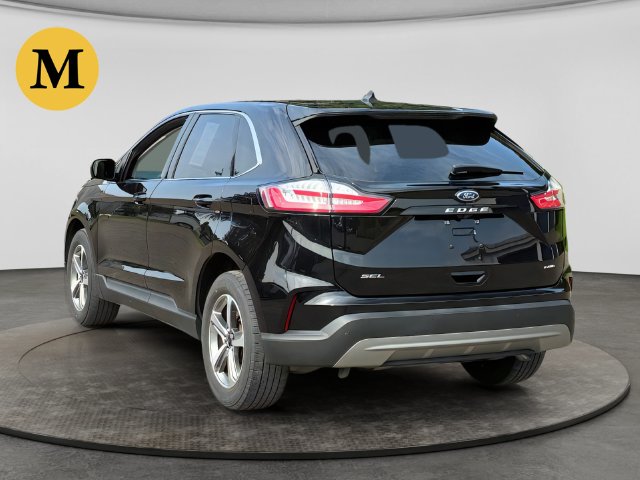 Certified 2023 Ford Edge SEL SUV