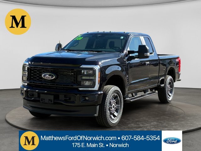 New 2026 Ford F-250SD XL Truck