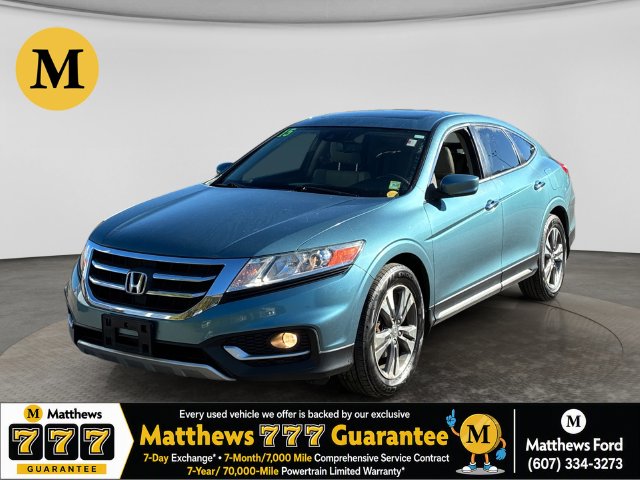 2015 Honda Crosstour EX-L SUV