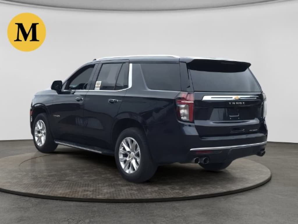 Used 2023 Chevrolet Tahoe Premier SUV
