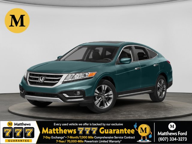 2015 Honda Crosstour