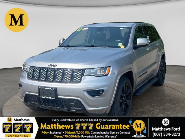 2021 Jeep Grand Cherokee Laredo X SUV